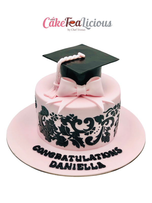 Graduation Cake