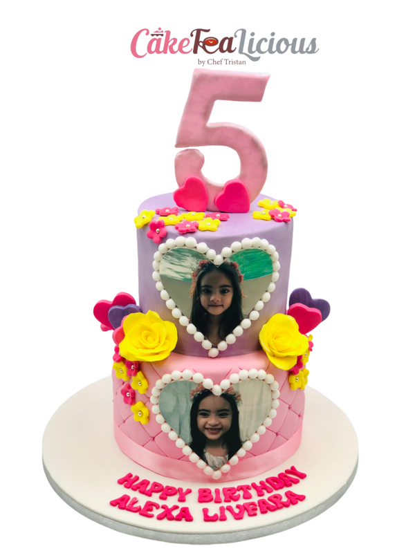 Princess Cake