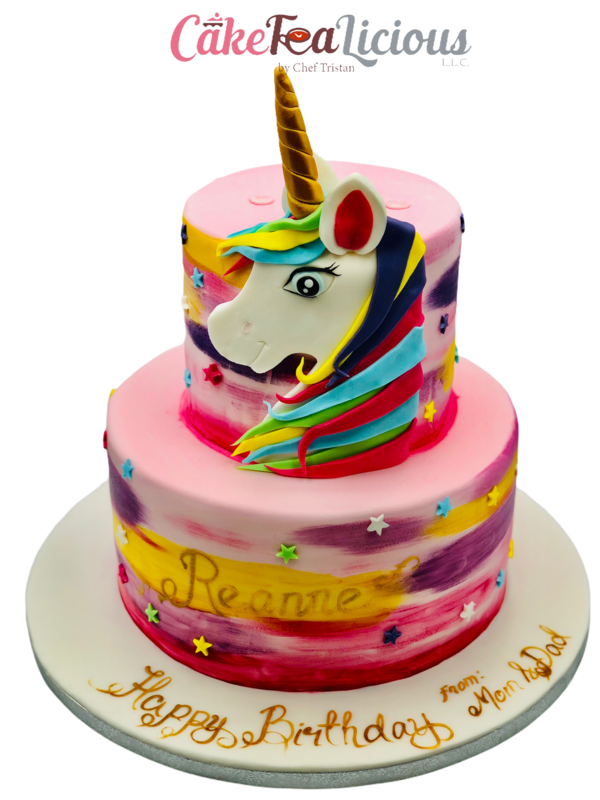 Unicorn Cake
