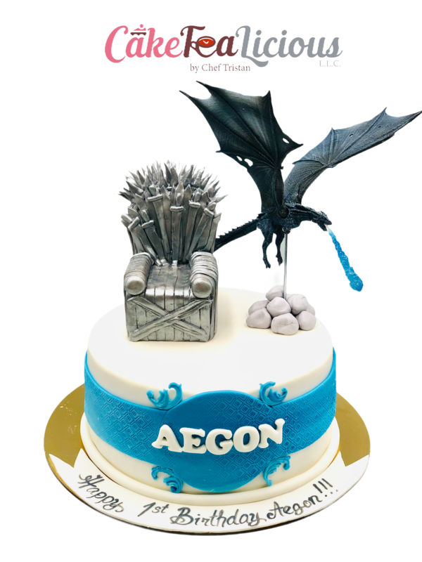 Game of Thrones Cake