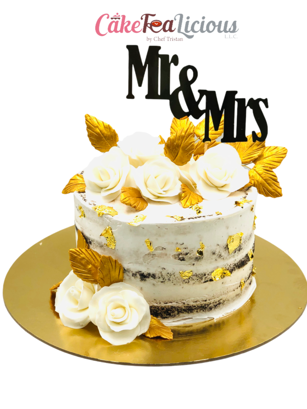 Mr &amp; Mrs Cake