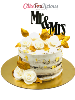 Mr & Mrs Cake