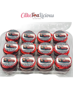 Photo Edible Cupcakes