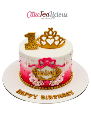 Princess Cake