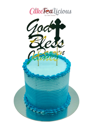 Godbless Cake