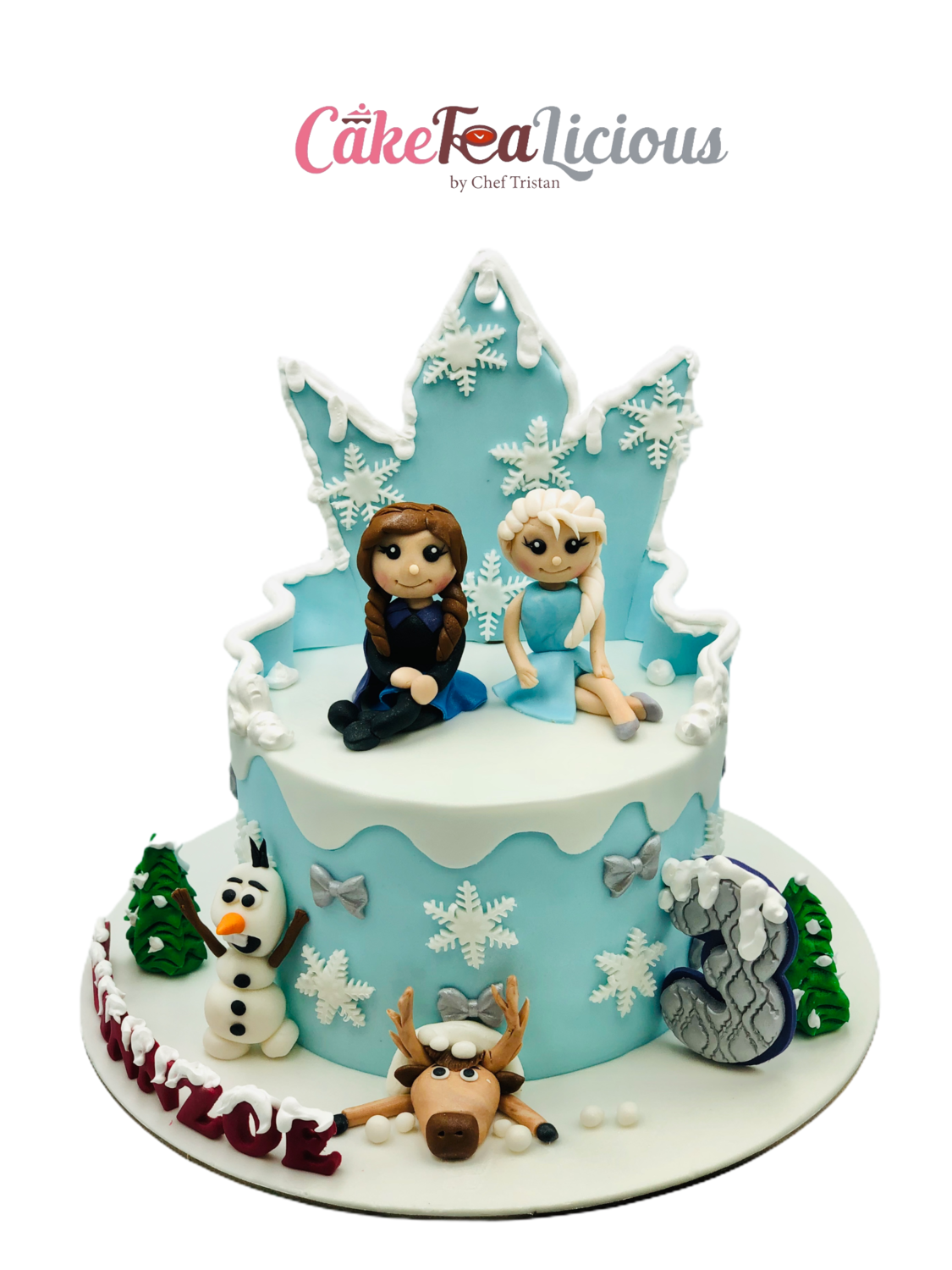 Frozen Cake