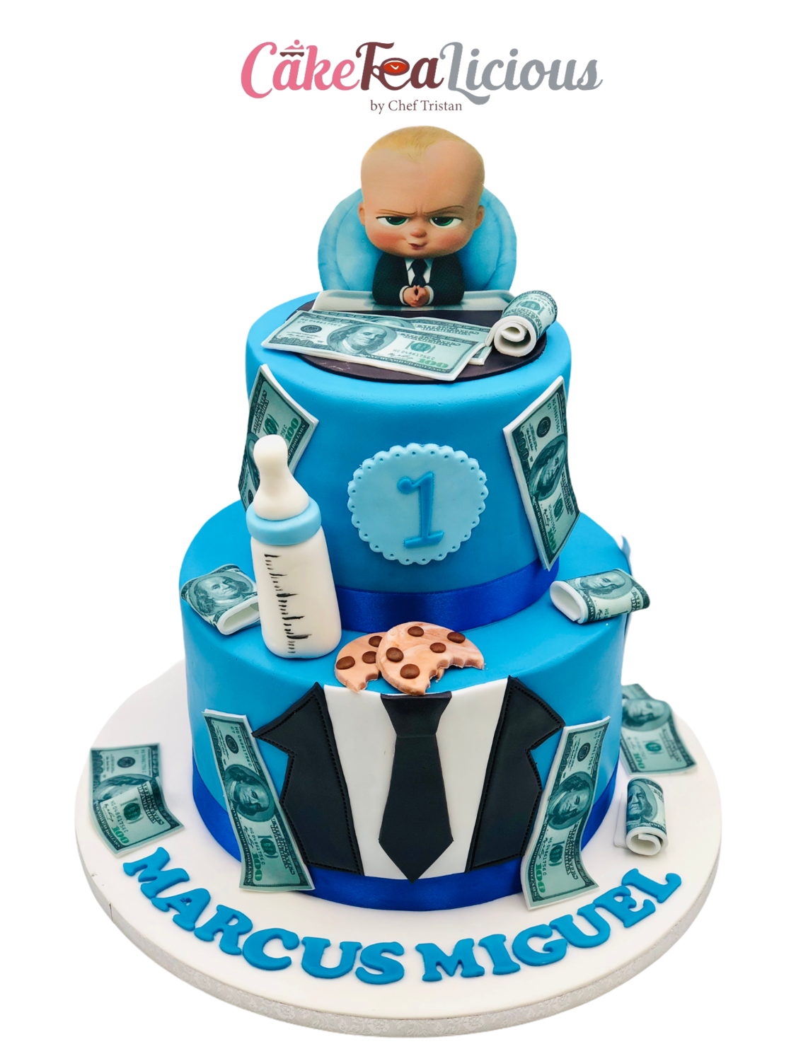 Boss Baby