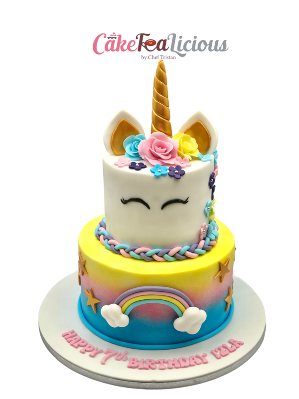Unicorn Cake
