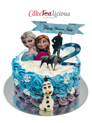 Frozen Cake