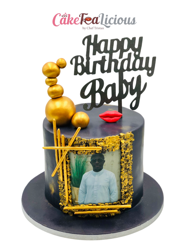 Gold Cake