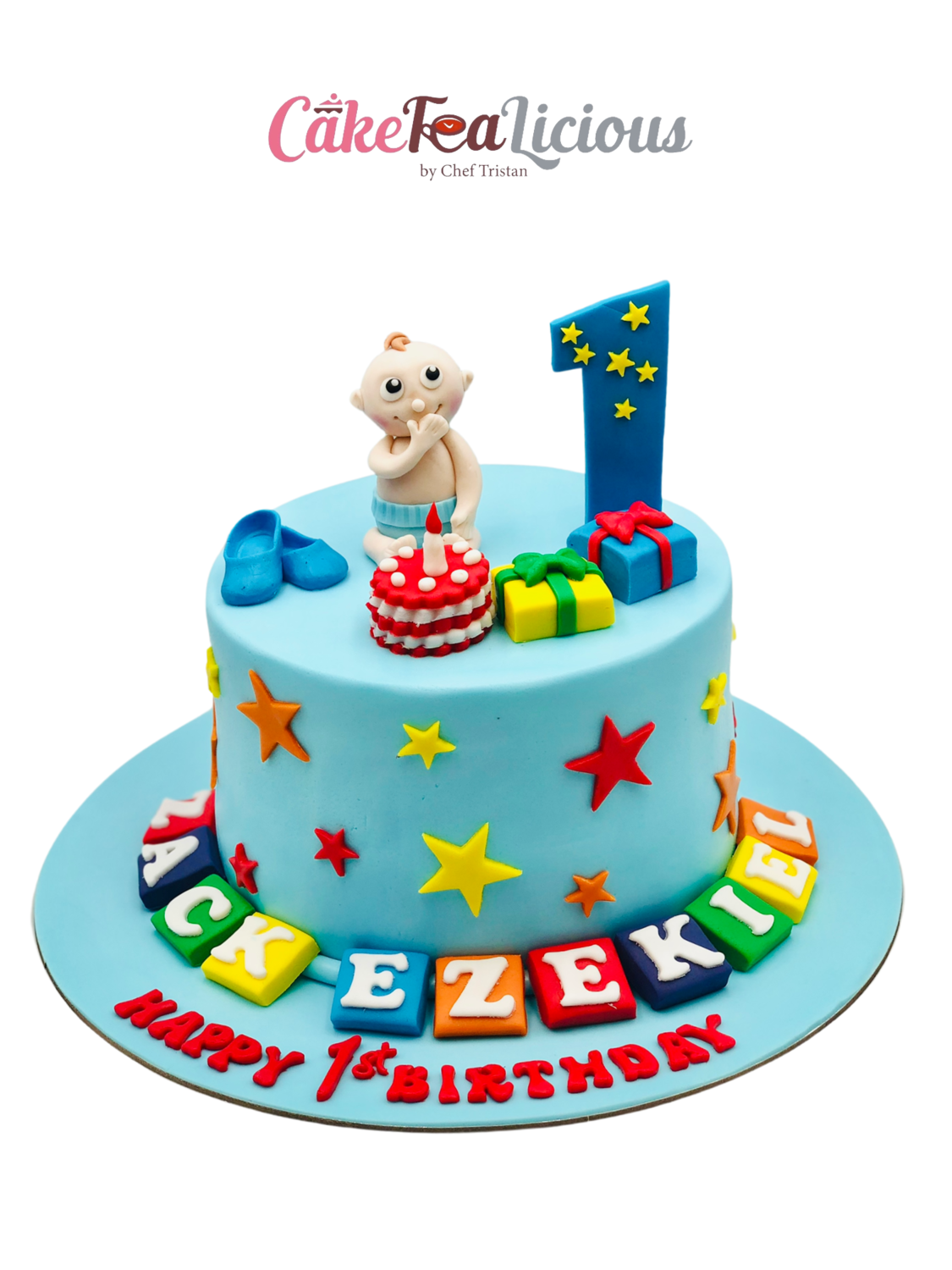 One Cake