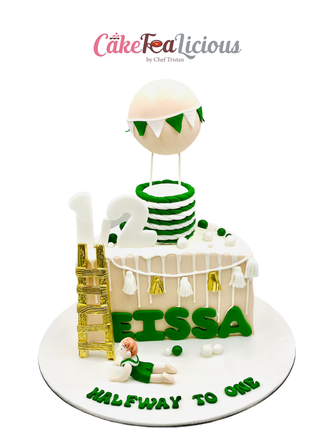 Halfway Cake