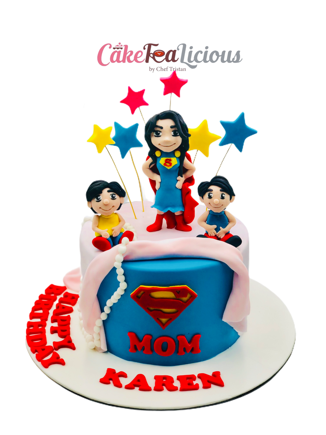 Super Mom