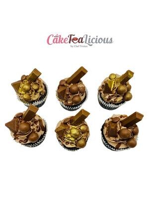 Chocolate Indulge Cupcakes