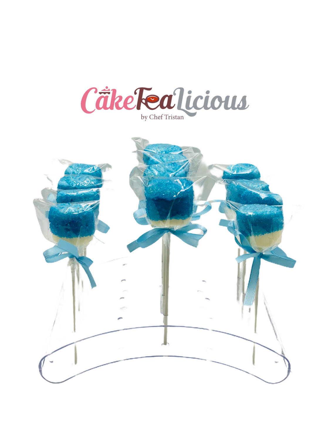 Color Mallowpops 12PCS