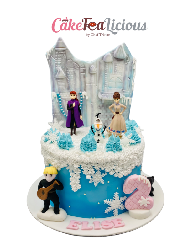 Frozen Cake