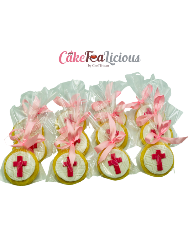 Cross Cookies
