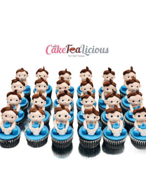 Baby Cupcakes