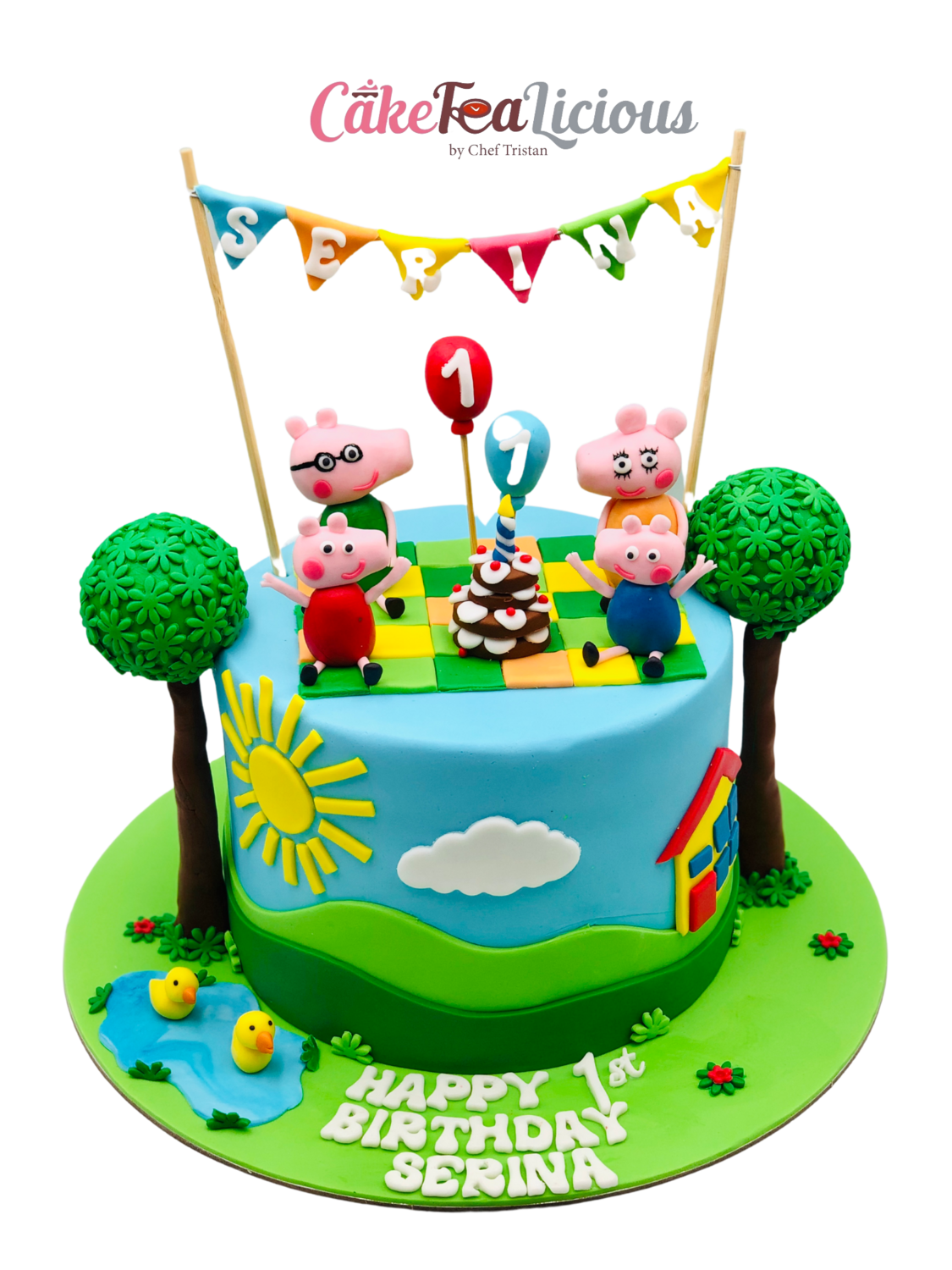 Peppa Pig