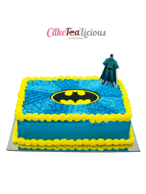 Batman Cake