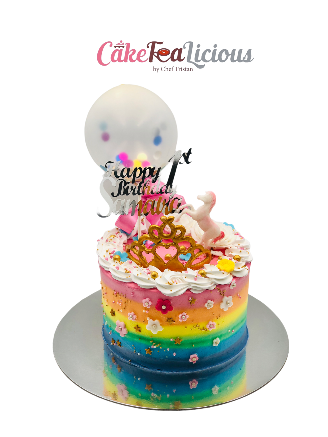 Unicorn Rainbow