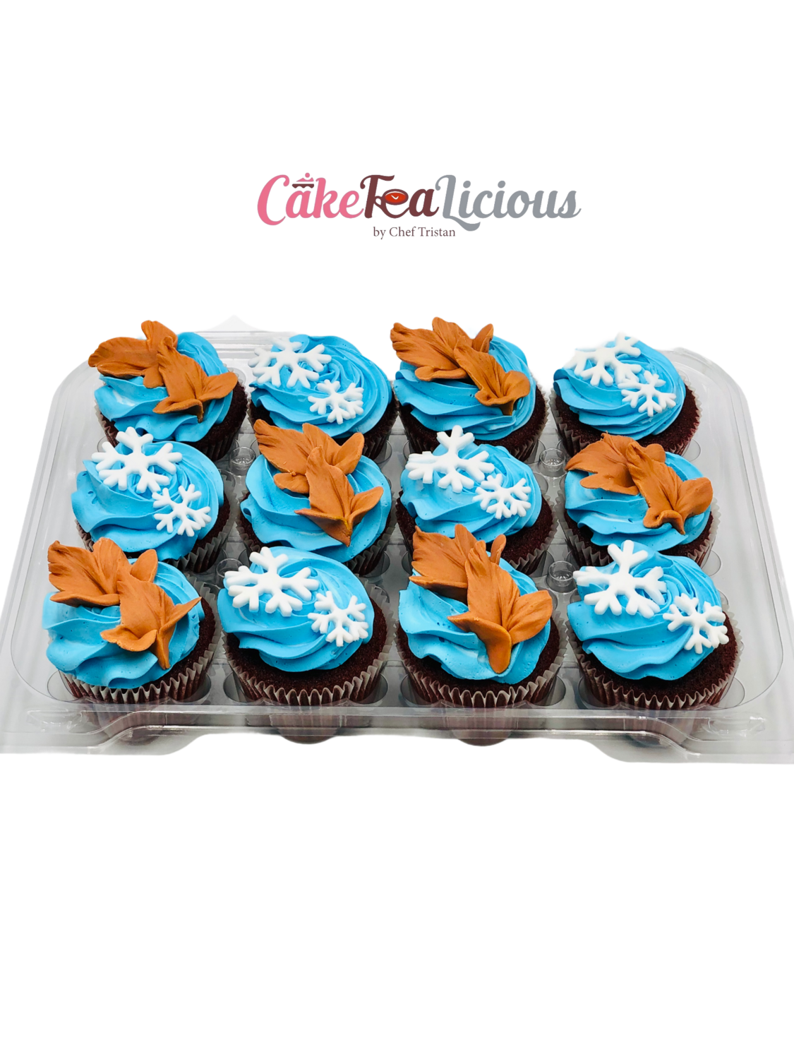Frozen Cupcakes