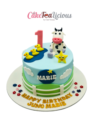 Farm Cake