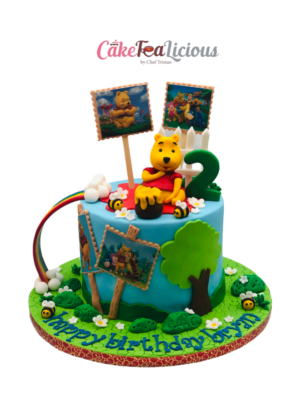 Winnie The Pooh