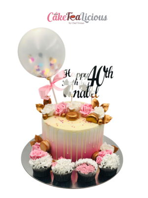 40th Cake