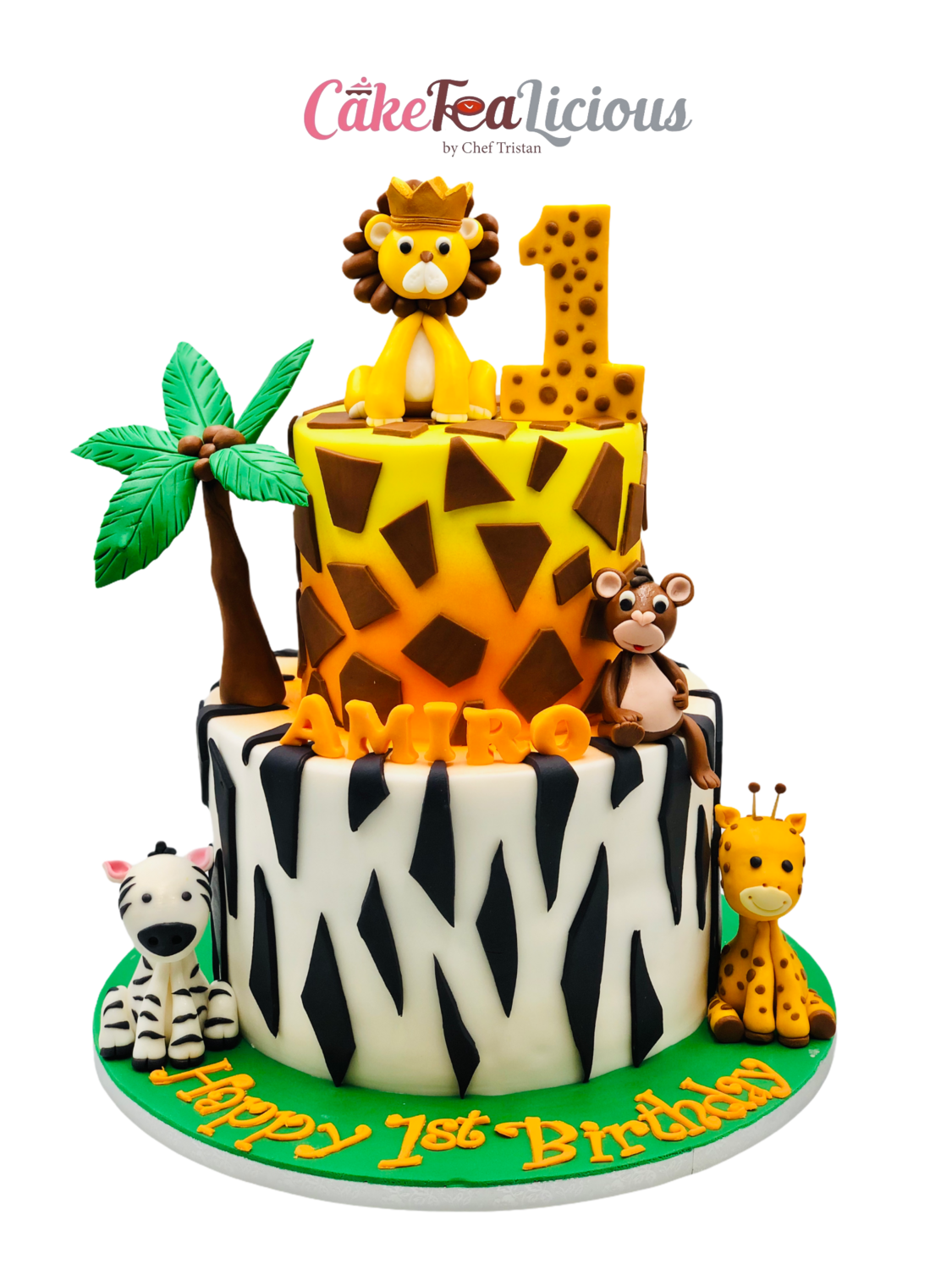 Jungle Cake
