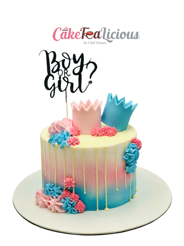 Boy or Girl Cake