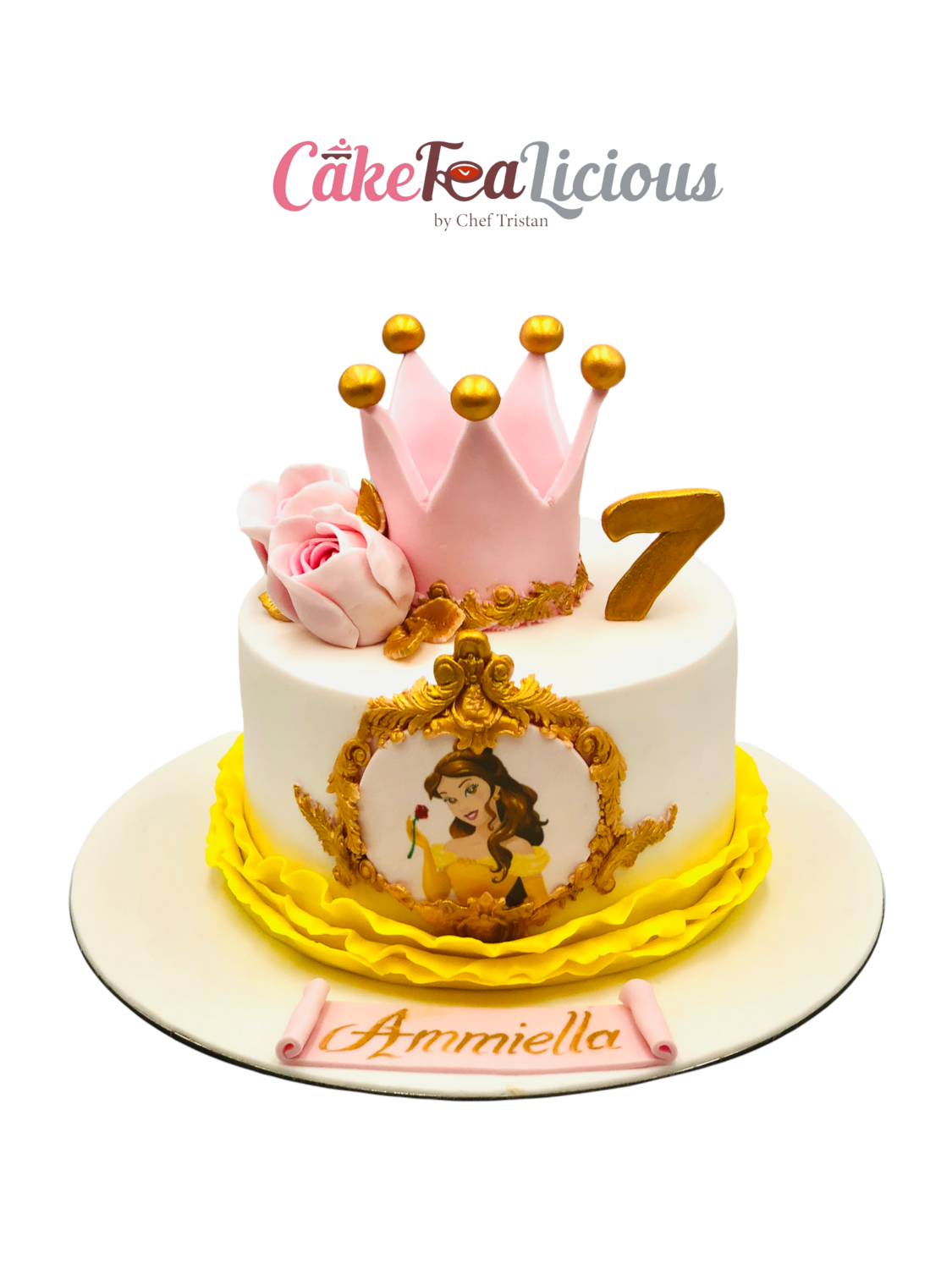 Aurora Cake