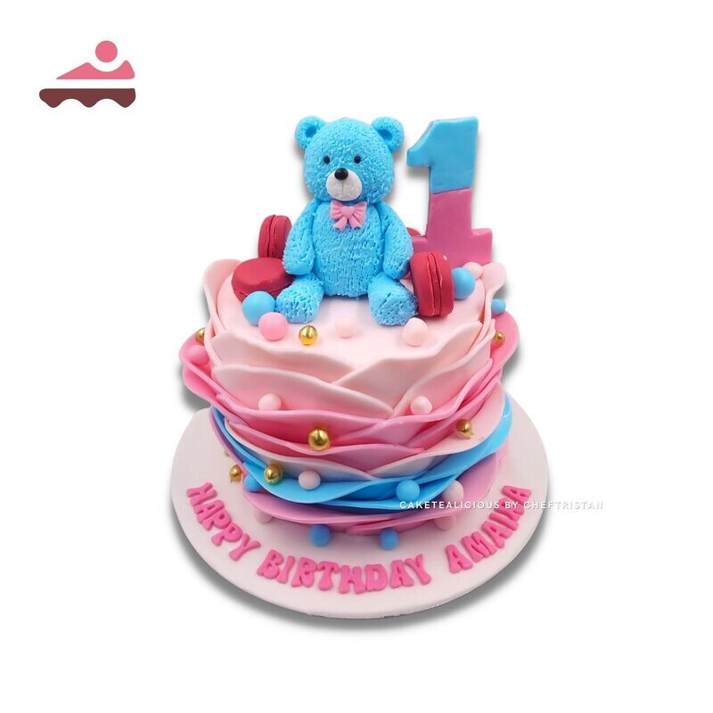 Bear Cake