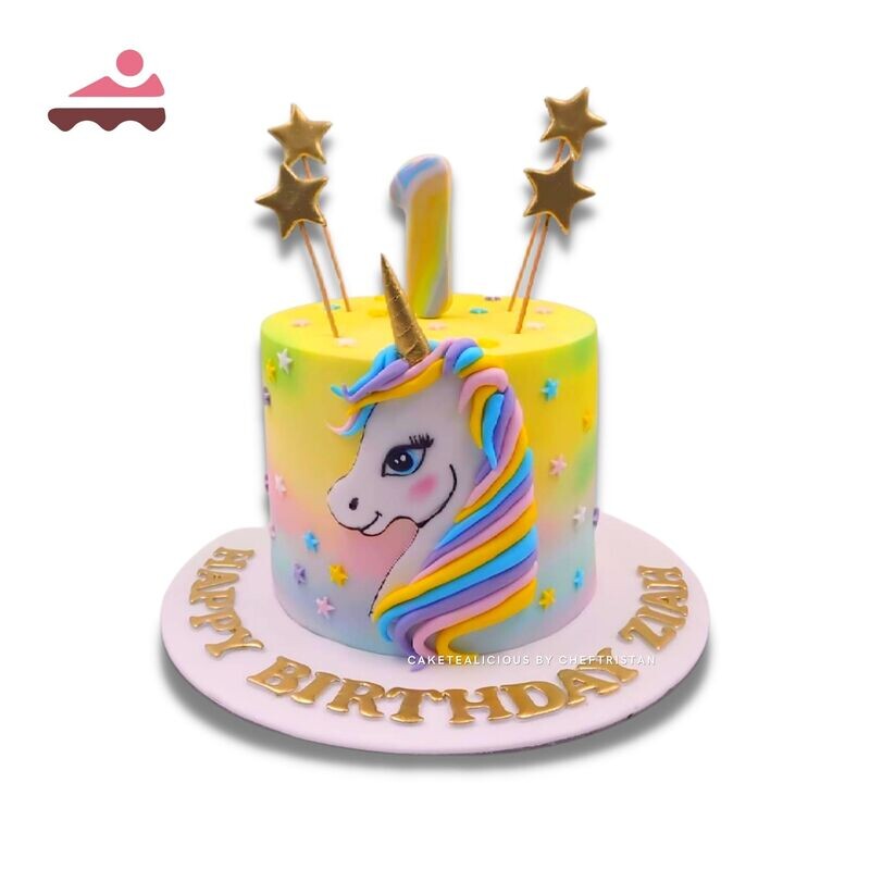 Unicorn Cake