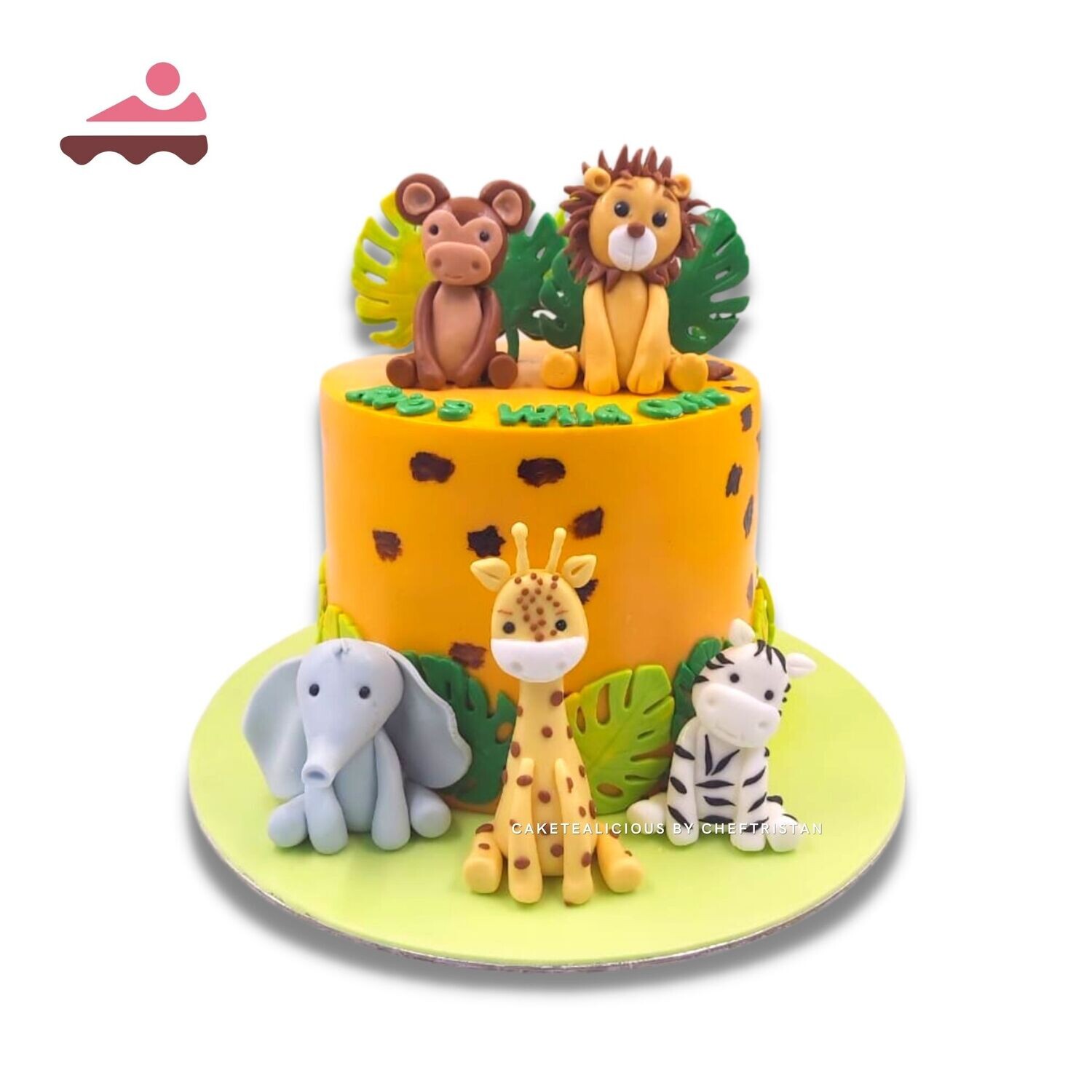 Safari Cake