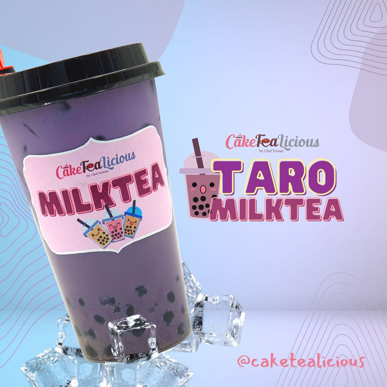 Taro Milktea