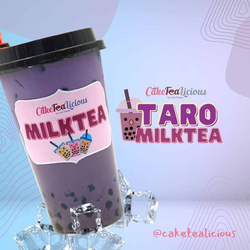 Taro Milktea
