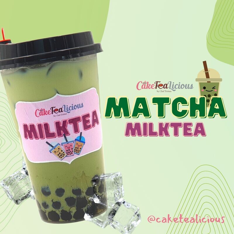 Matcha Milktea