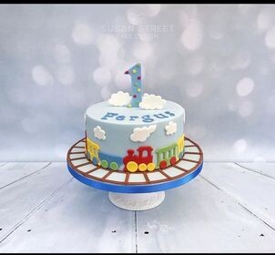 Unicorn Cake