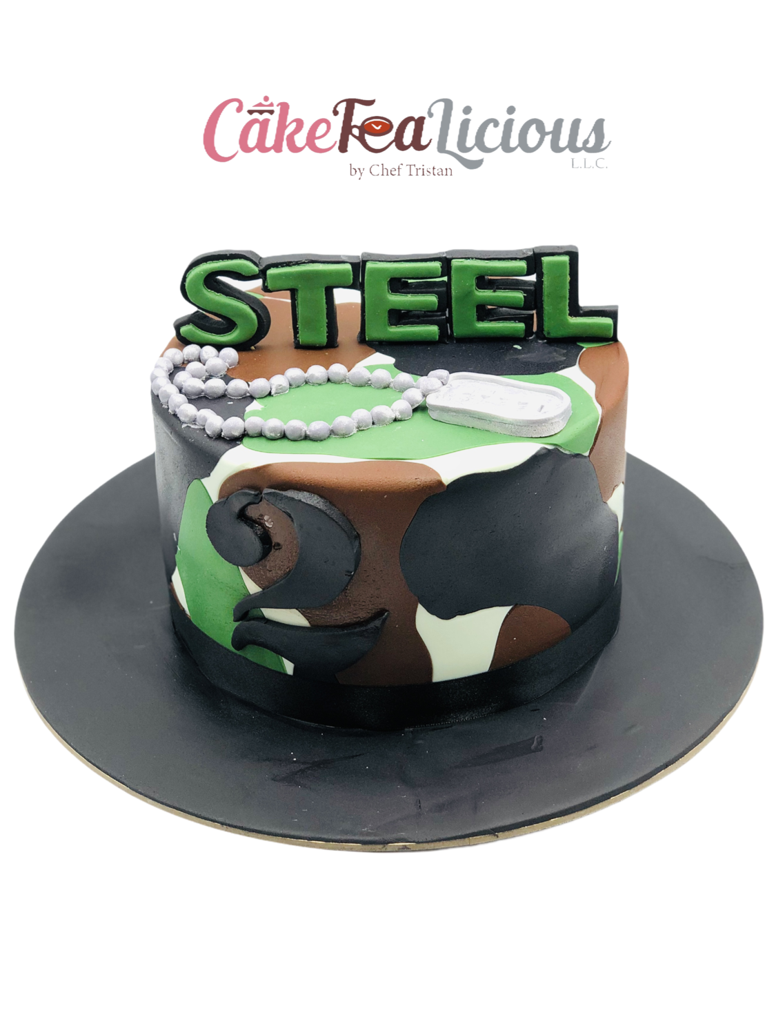 Army Cake
