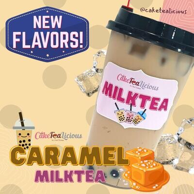 Caramel Milktea