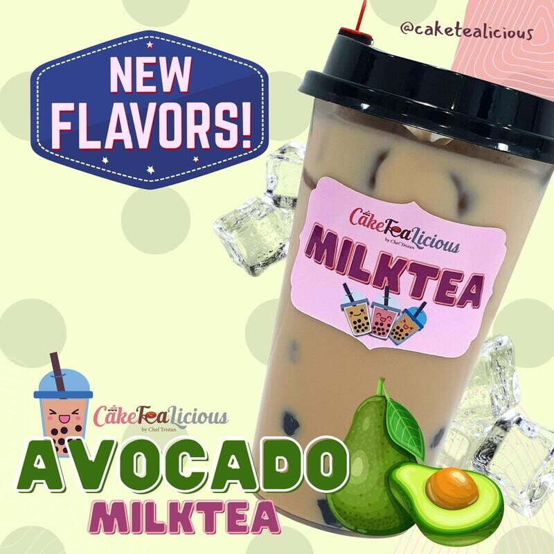 Avocado Milktea