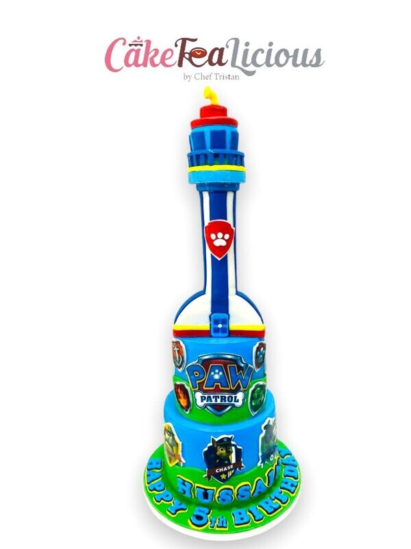 Paw Patrol Tower