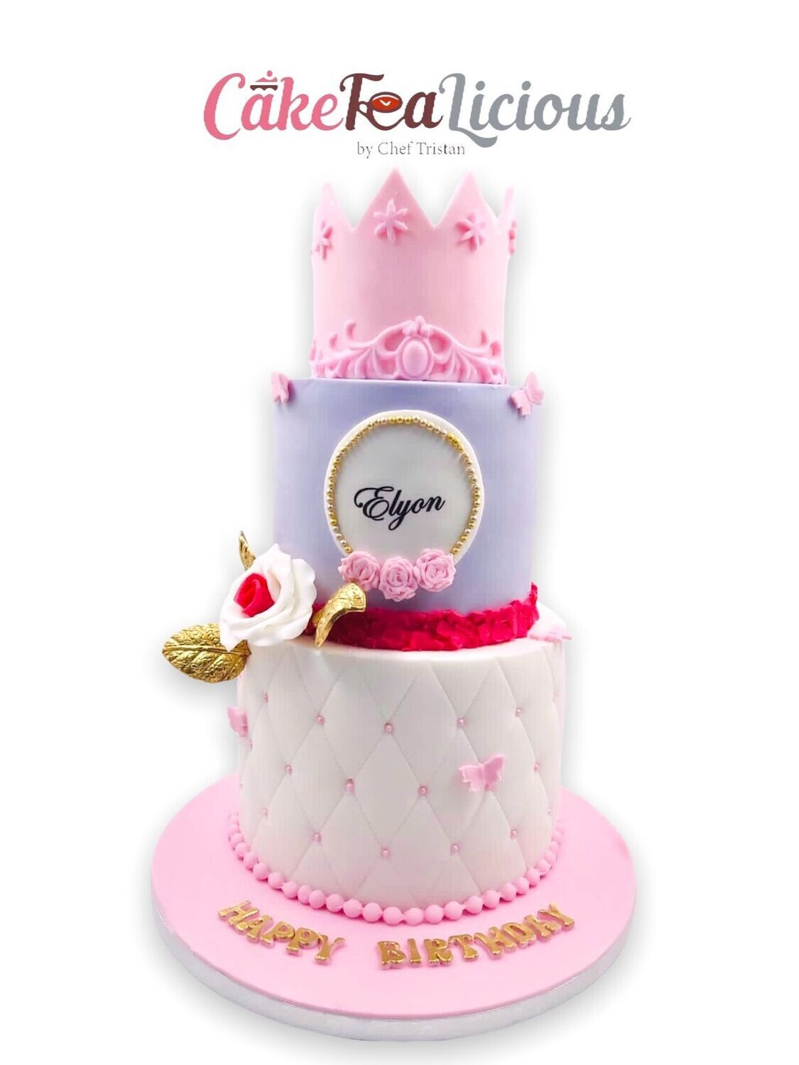 Princess Cake