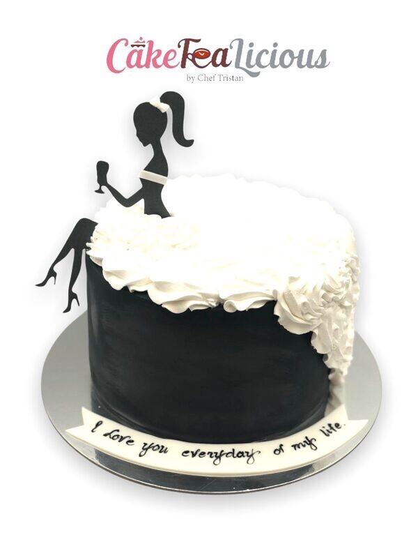 Lady Cake
