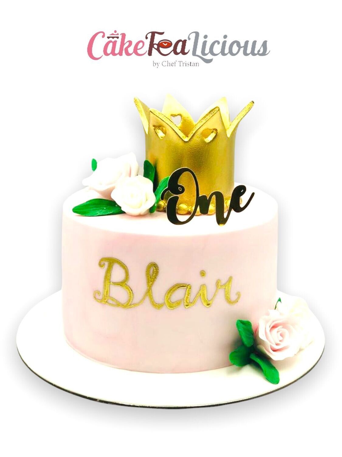 Crown Cake
