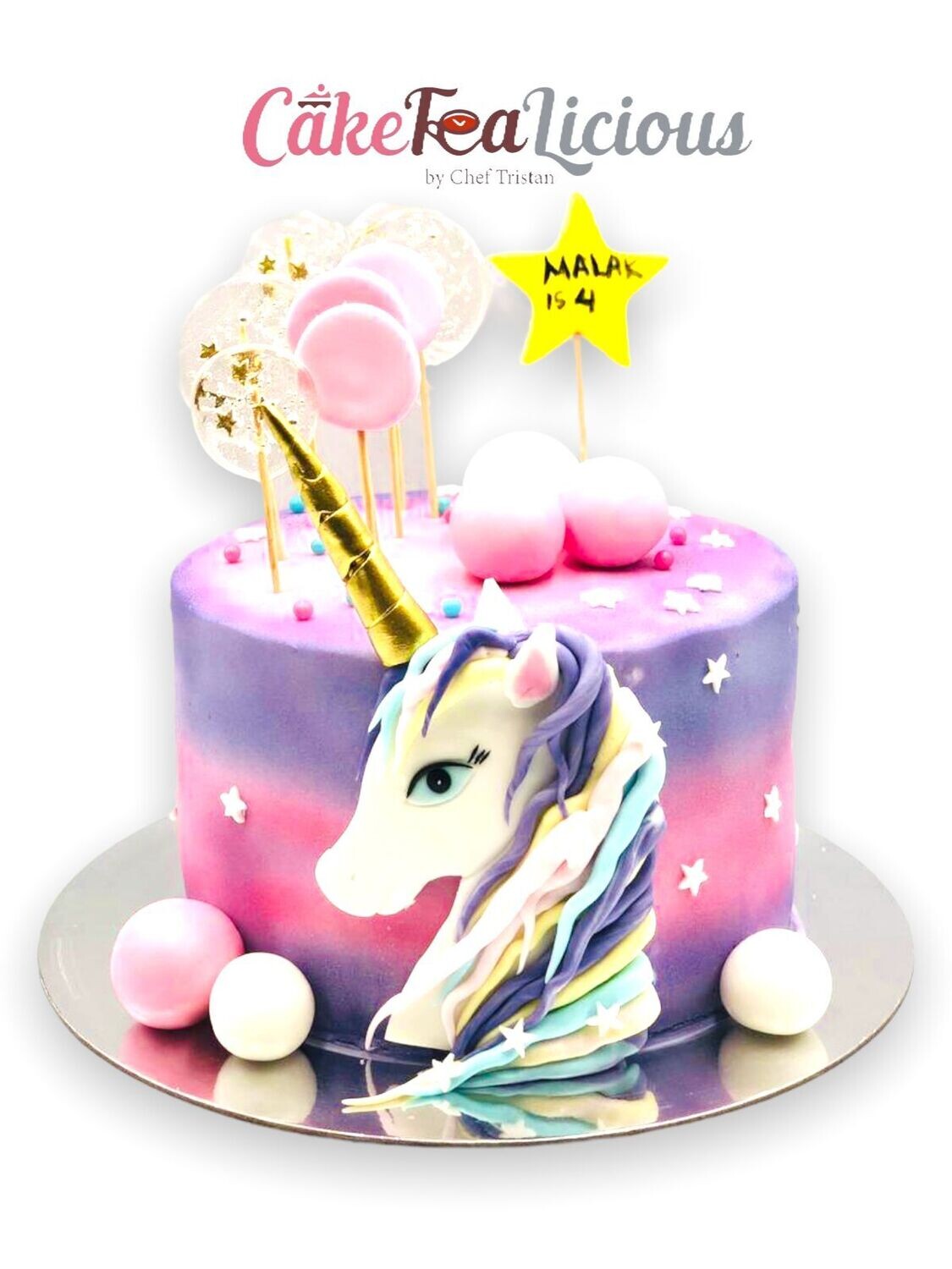 Unicorn Cake