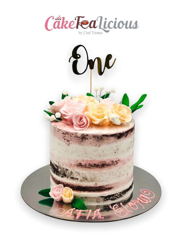 Naked Cake