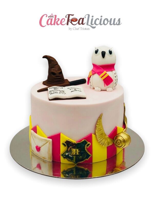 Harry Potter Cake