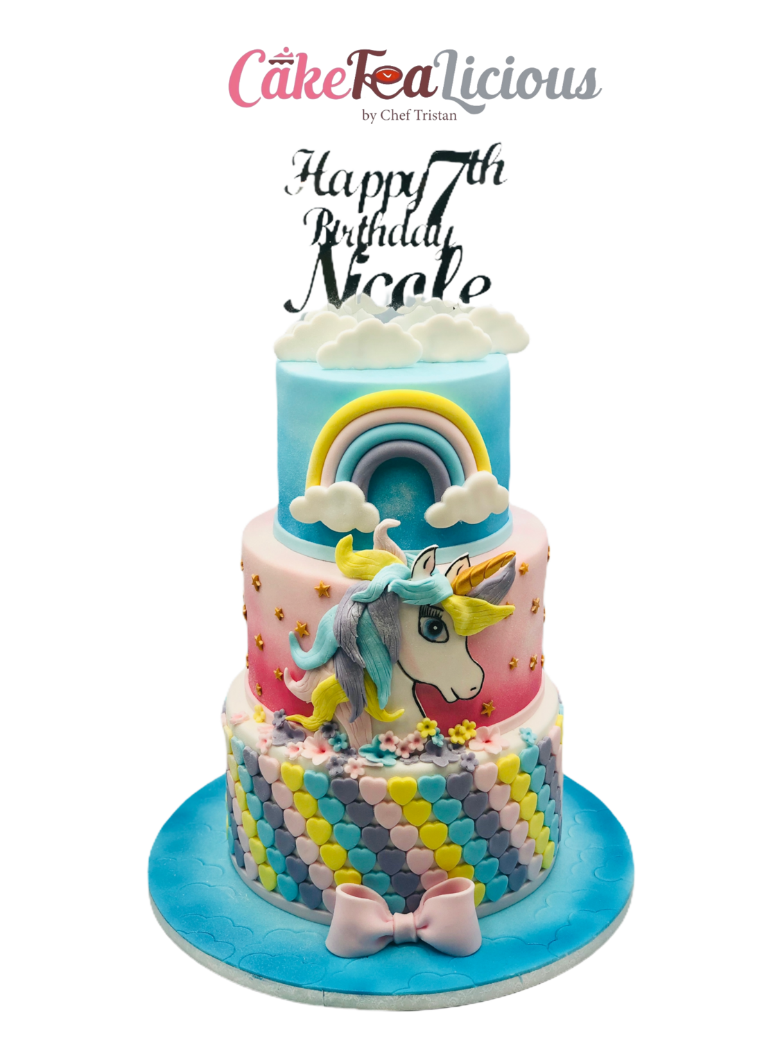 Unicorn Cake